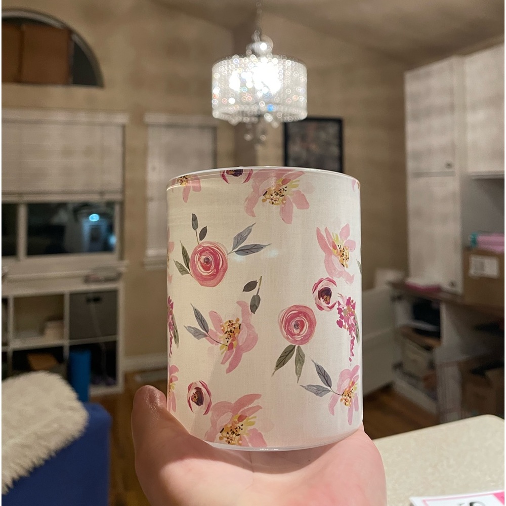 Cute Mini Vase or Candle Holder